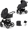 Kinderwagen MATA Sportwagen Babywagen Babyschale Produktbild-Vorschau 1