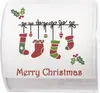 Paper + Design Toilettenpapier Xmas Stockings 0.1 x 22 m, Produktbild-Vorschau 1