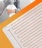 Elektrische Heizdecke 150 x 80 Groß Weich Warm Weiß mit Produktbild-Vorschau 4