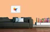 RyFo Colors Bunte Wandfarbe Manufakturweiß Keramikorange Produktbild-Vorschau 2