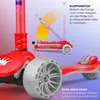 KIDIZ® Roller pour enfants X-Pro2, trottinette à trois Voir les images du produit 7
