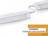 LED Lichtleiste Küche 110cm dimmbar schwenkbar Leiste 16W Produktbild-Vorschau 5