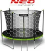 Zahradní trampolína 10ft/312cm s vnitřní sítí a žebříkem Náhled obrázku produktu 12