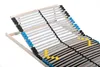 7 Zonen Lattenrost 180x200, 42 Latten, Ergonomischer Produktbild-Vorschau 2
