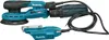 Makita Levigatrice eccentrica a batteria 125Mm 40V Xgt Anteprima dell’immagine prodotto 23