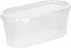 plast team Gefrierdose Helsinki 0,8 Liter oval Produktbild-Vorschau 9
