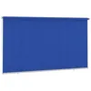 vidaXL Store extérieur 400x230 cm bleu HDPE Voir les images du produit 2