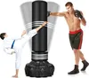 COSTWAY Sacco da boxe in piedi, sacco da boxe pesante da Anteprima dell’immagine prodotto 1