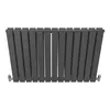 Grzejnik płytowy szary antracyt 600 mm x 910 mm Podgląd zdjęcia produktu 6