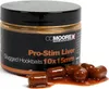 CCMoore Pro-Stim Liver Glugged Hookbaits - 15/18 mm - 35St. Produktbild-Vorschau 2