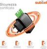 subtel Alimentatore 5V 10W compatibile con - Caricabatteria Anteprima dell’immagine prodotto 5