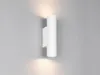 LED Wandleuchte Weiß Up and Down mit Schalter für Produktbild-Vorschau 1