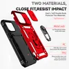 iPhone 15 Pro Hülle mit Schiebe Kamera Schutz und Produktbild-Vorschau 4