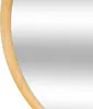 Spiegel rund kim holz d55cm  - Atmosphera créateur Produktbild-Vorschau 7