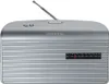 Grundig Music 60 Radio, UKW/MW, Kopfhörer-Ausgang, silber Produktbild-Vorschau 4