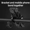 Uchwyt rowerowy na telefon komórkowy ROCKBROS uniwersalny Podgląd zdjęcia produktu 9