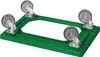 7 Stück E2-Kasten grün + 1 Transportroller mit vier Produktbild-Vorschau 5