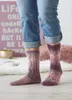 Woolly Hugs YEAR-Socks stricken Produktbild-Vorschau 3