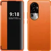 Oppo Reno10 Hülle, Schlank Kunstleder Klapp Ledertasche Produktbild-Vorschau 1