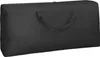 tectake® Massagestuhl klappbar 80 x 50 x 105 cm Produktbild-Vorschau 9