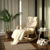 SONGMICS Relaxsessel Schaukelstuhl, Schaukelsessel, Produktbild-Vorschau 1