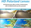 PUKCLAR Sonnenbrille Herren Polarisiert Sportbrille UV400 Produktbild-Vorschau 6