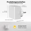 LED Nachtlicht Steckdose Weiß 2er-Pack Up-and-Down-Licht Produktbild-Vorschau 6