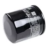 A black oil filter with text and logos on its side, set against a white background. Náhľad obrázku produktu