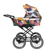Kinderwagen ROMANTIC Sportwagen Babywagen Babyschale Produktbild-Vorschau 2
