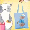Mr. & Mrs. Panda Schultasche Polizeivollzugsbeamtin Herz - Produktbild-Vorschau 2
