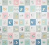 KiddyMoon Play Mat Baby Mat Oboustranná prolézací podložka Náhled obrázku produktu 13