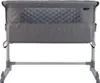 X Adventure lit cododo Gris – berceau co-sleeper avec Voir les images du produit 1