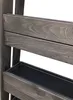 Vertikalbeet aus imprägniertem Holz, schwarz, mit 4 Produktbild-Vorschau 10