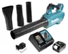 Makita DUB 184 RF1 akumulatorowa dmuchawa 18 V Podgląd zdjęcia produktu 2