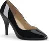 DREAM-420W Damen Pumps von Pleaser Pink Label, Schwarz Lack Produktbild-Vorschau 1