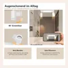 ZMH Deckenleuchte Led Deckenstrahler GU10 2 Flammig - Produktbild-Vorschau 5
