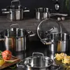 Rösle CHARM Edelstahl Topf-Set 4-tlg. Produktbild-Vorschau 7