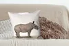MuchoWow® Zierkissen Sofakissen Wohnzimmer Dekokissen 50x50 Produktbild-Vorschau 4