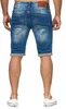 Red Bridge Herren Jeans Short Kurze Hose Denim Basic Produktbild-Vorschau 6