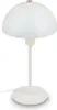 Briloner PURA Tischlampe, Kabelschalter, E14, Weiß, Ø18 x Produktbild-Vorschau 1