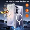 Hülle + 2X Schutzglas für Samsung Galaxy S26 Plus Produktbild-Vorschau 5