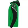 JAKO Unisex Kapuzenjacke Performance, Farbe:soft Produktbild-Vorschau 3