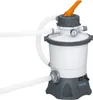 A Bestway sand filter pump for a swimming pool, shown against a white background. Anteprima dell’immagine prodotto
