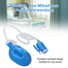 Männer Urinal, Nachtflasche 2000 ml, Urinflasche mit langem Produktbild-Vorschau 5