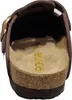 Rohde Damen Pantolette Clog Leder Schnalle robust Produktbild-Vorschau 19