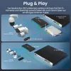 POE SWITCH Reolink RLA-PS1 Black Anteprima dell’immagine prodotto 4