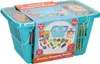 Play Einkaufskorb Spielzeug Lebensmittel Set - 23-teilig - Produktbild-Vorschau 3