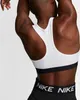 Nike Medium Support Sport-BH weiß/schwarz BV3900-100 XS Produktbild-Vorschau 10
