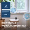 Bosch Smart Home Heizkörperthermostat II [+M], smartes Produktbild-Vorschau 3