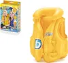 Bestway 32034, Žltá, Plávacia vesta, Jednofarebné, 3 rok / Náhľad obrázku produktu 10
